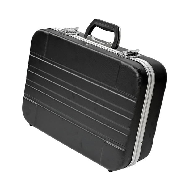 Caja de herramientas de reparación Caja mango Many Multifuncional Shock Tool Organizer Case de almacenamiento para Taller de Taller de viaje