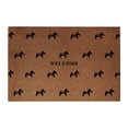 thumbnail image 2 of BotaniNest Horse Zodiac Year Themed Area Rug For Home Floor Mat With Modern Design, 2 of 7