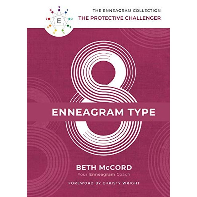 The Enneagram Type 8: The Protective Challenger (The Enneagram Collection)