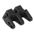 thumbnail image 4 of Soporte elevador de enlace superior trasero de aleación de aluminio CNC, suspensión mejorada para eje Axial SCX10 III AXI03006 AR45P 1/10, 4 of 14