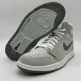 thumbnail image 4 of Ni - ke Ni - ke Air Jordan 1 Zoom Air CMFT 2 Shoes Particle Gray White DV1307-101 Mens NEW, 4 of 5