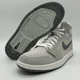 thumbnail image 4 of Ni - ke Ni - ke Air Jordan 1 Zoom Air CMFT 2 Shoes Particle Gray White DV1307-101 Mens NEW, 4 of 5