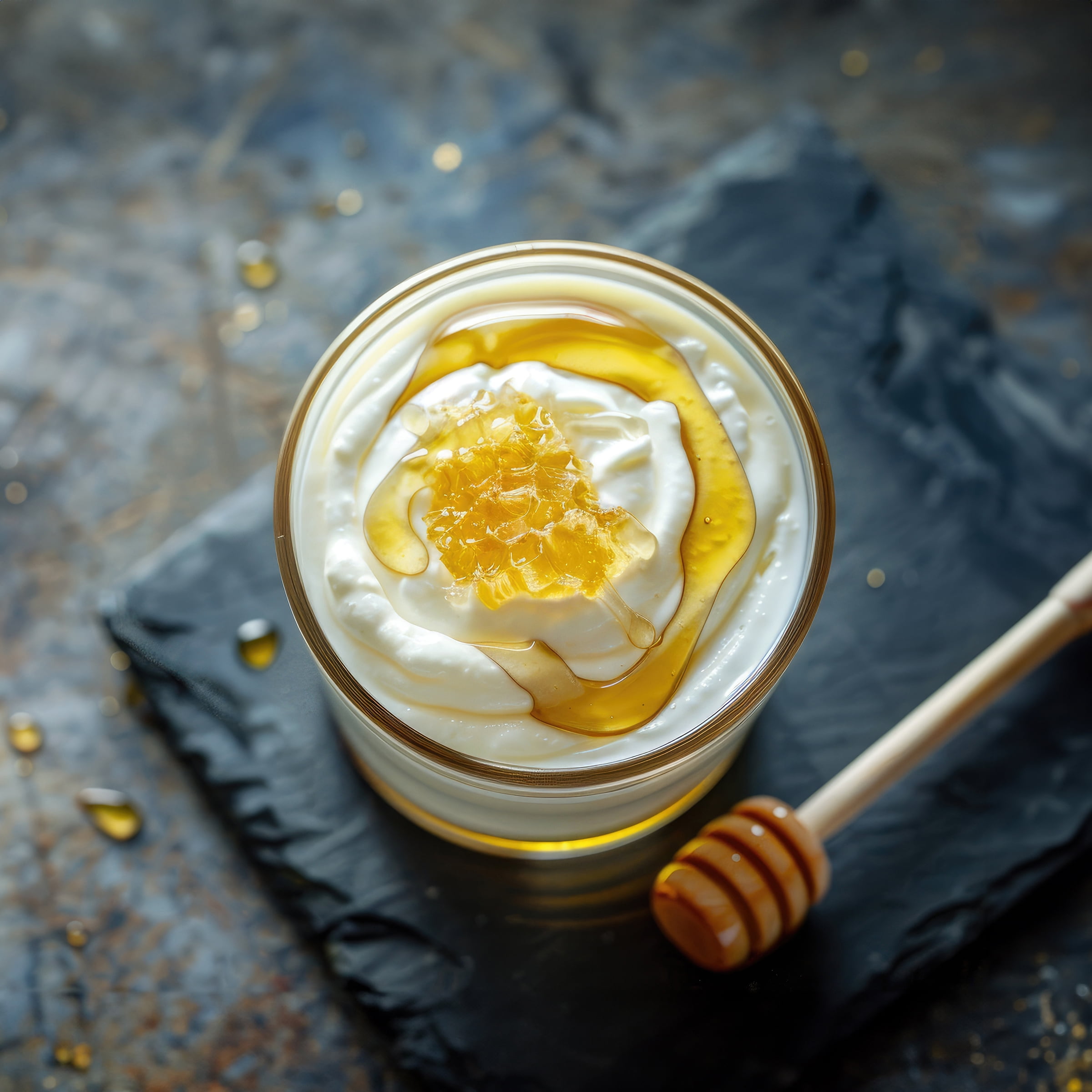 Olympic Krema Plain Yogurt 10%, 650g