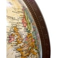 thumbnail image 4 of Replogle Forum Antique Floor Globe, 4 of 4