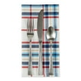 thumbnail image 2 of Lighthouse Plaid Napkin (Set of 6), 2 of 3