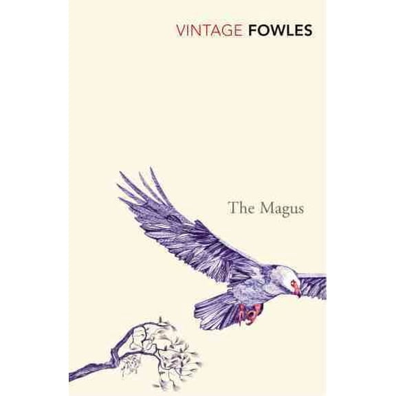 Pre-Owned The Magus (Vintage Classics) Paperback