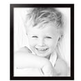 thumbnail image 2 of ArtToFrames 24" x 29" Colonial Onyx Picture Frame, 24x29 inch Black MDF Poster Frame (WOM-4386), 3 Pack, 2 of 8
