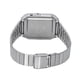 thumbnail image 3 of Casio Vintage Digital Calculator Stainless Steel Quartz CA-500WE-1A Men's Watch, 3 of 3