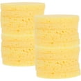 thumbnail image 1 of Shisuyan Humidity Keeping Sponges Skin Tone 50Pcs 2.36X2.36X0.31in, 1 of 8