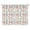 Floral Flowers, variant on Floral Window Drapes 2 Panels 42x54 Inch, Rod Pocket Blackout Curtains for Bedroom and Functional Spaces