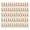 As Shown, variant on MRLESS Pack of 100 Mini Wooden Clothespins for Hanging Photos, Cards, Memos, Crafts, and Home Decor Display