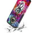 thumbnail image 5 of Moto G5S Plus Case (NOT for Moto G5 Plus), KAESAR Slim Hybrid Dual Layer Shockproof Hard Graphic Fashion Colorful Silicone Skin Cover Armor Case for Motorola Moto G5S Plus (Dream Catcher), 5 of 5