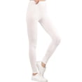 thumbnail image 1 of Modal Cotton Leggings Thin Breathable Women's Outer 9-point Pants Large High Waist Leggings L-3XL, 1 of 6