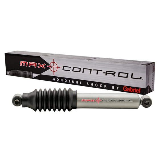 Gabriel 77609 Max Control Front Monotube Shock Absorber fits Cadillac Escalade; Chevrolet Astro AWD, Blazer 4WD, K1500, K2500, K3500, Tahoe 4WD; GMC K Series, Safari AWD, Yukon 4WD (1 pack)