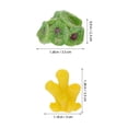 thumbnail image 2 of IFANLANDOR 16Ud Artificial De Coral Para Acuario Con Realistas Para Ambiente, 2 of 6