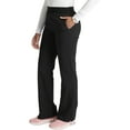 thumbnail image 4 of Cherokee Atmos Scrubs Pant For Women Mid-rise Pull-on Straight Leg CK136A, 4 of 5