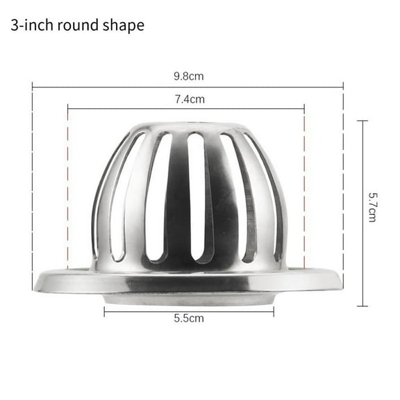 Removable 345inch Gutter Leaf Guard in Stainless Steel for Easy Cleaning