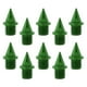 thumbnail image 2 of 10 piezas al carbono, de , , salto alto, libre, pasadores de repuesto Verde shamjiam Rastrear picos, 2 of 6