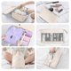 thumbnail image 2 of 8pcs Organiser Set Luggage Suitcase Storage Bags Packing Travel Cubes Gifts, 2 of 5