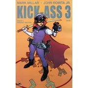 Kick-Ass 3 #6B VF ; Icon Comic Book