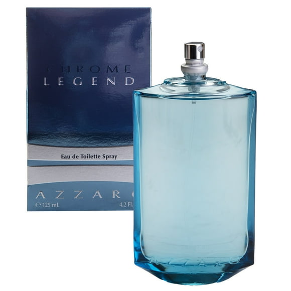 Azzaro Chrome Legend for Him Eau De Toilette 125 ml