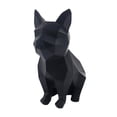 thumbnail image 4 of GUOOL Figurine de Statue de Chien à Collectionner Simulation de Résine Synthétique Moderne Anglais Nordique, 4 of 9