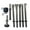 A, variant on Air Hammers Bits Set Pneumatic Hammers Chisels Bits Air Chisels Bits Air Hammers Punching Chipping Bits Set Air Hammers Repair