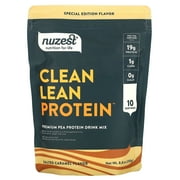 Nuzest Clean Lean Protein, Salted Caramel, 8.8 oz (250 g)