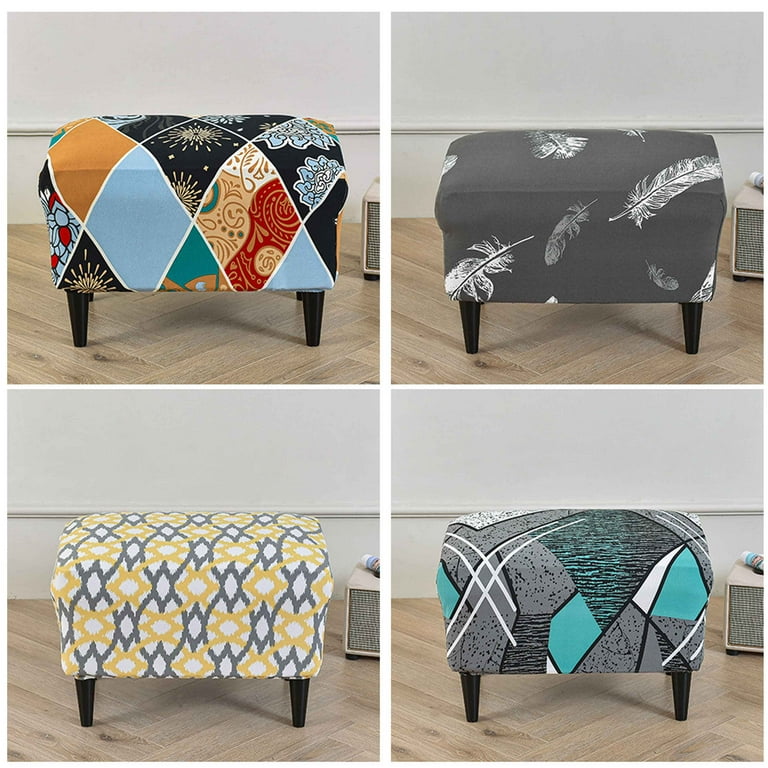 Chair and ottoman slipcovers walmart sale