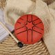 thumbnail image 1 of Mini tambor de lengua de acero - Handpan de 3" para principiantes, niños y adultos - Instrumento de sanación acústica para yoga, meditación y alivio del estrés, 1 of 1