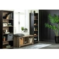 thumbnail image 4 of South Shore Vito Cubby Storage Bench, 4 of 5