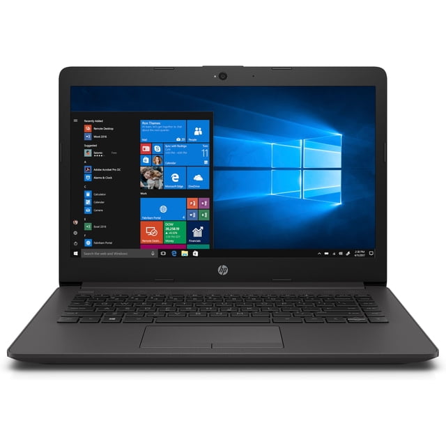 Laptop HP 240 G7 15C40UP Intel Core I3 RAM 4GB DD 500GB