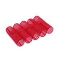 thumbnail image 3 of 10pcs grip by self Set, 8 Sizes Self Holding Hair Clips Hairdressing Curlers for Women, Men 36mm 10X-red-36mm, 3 of 10