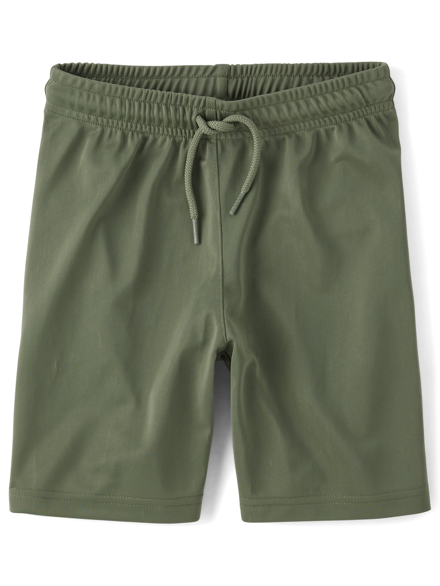 The Children's Place Boys Tropical Performance Shorts, 3-Pack, Sizes XS-XXL