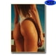 thumbnail image 1 of Impresiones de papel Kraft Vintage, pintura de chica Sexy, póster moderno para decoración del hogar, imagen artística de pared de chica caliente para sala de estar, Bar y Hotel, 1 of 4
