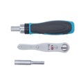 thumbnail image 1 of Ratcheting Screwdriver Set Kit, 34Pcs  Ratchet Screwdriver Set CW CCW With Storage Box For Garage, 1 of 8