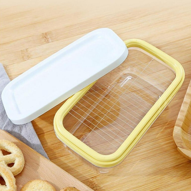 Butter Cutter with Storage Box