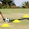 thumbnail image 4 of 10 Pcs Cones for Soccer Training Basketball Football Roadblock, 4 of 8