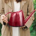 thumbnail image 4 of Watering Cans 1.4L Long Spout Indoor Outdoor Water Can, Watering Kettle for Plants and Potted Flowers Mini Watering Can, 4 of 7