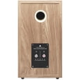 thumbnail image 5 of Altavoces Triangle BR02, estantería Hi-Fi de 80 W, roble claro, 45 x 31 x 28 cm, 5 of 5