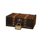 thumbnail image 4 of Organizador de Artículos Diversos Joyero de Madera Caja de Almacenamiento de Joyas Estilo C BLESIY, 4 of 8