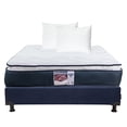 thumbnail image 1 of Colchón Queen Size + Box + 2 Almohadas Osos Spring Air Mónaco, 1 of 8