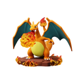 thumbnail image 1 of Adornos de juguete SANMU Anime Pokémon Charizard Fashion, 1 of 16