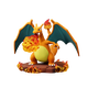 thumbnail image 1 of Adornos de juguete SANMU Anime Pokémon Charizard Fashion, 1 of 16