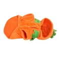 thumbnail image 3 of Ropa De Otoño Para Perros, Cómoda Ropa De Calabaza De Calabaza Halloween Diseño De Malla Mesh Fleece Pediendo Quemaduras Solar Para Perros Grandes Medianos Para Teddy, 3 of 7