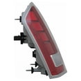 thumbnail image 3 of For Chrysler 300 Tail Light 2013 2014 Driver Side Chrome DOT Certified For CH2818134 | 68154603AC, 3 of 4