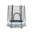 thumbnail image 1 of Trampolín Infantil De 1.4 Mts Onof JMP-55 C/ Malla Protectora De 1 a 3 Años, 1 of 8