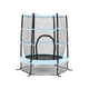 thumbnail image 1 of Trampolín Infantil De 1.4 Mts Onof JMP-55 C/ Malla Protectora De 1 a 3 Años, 1 of 8