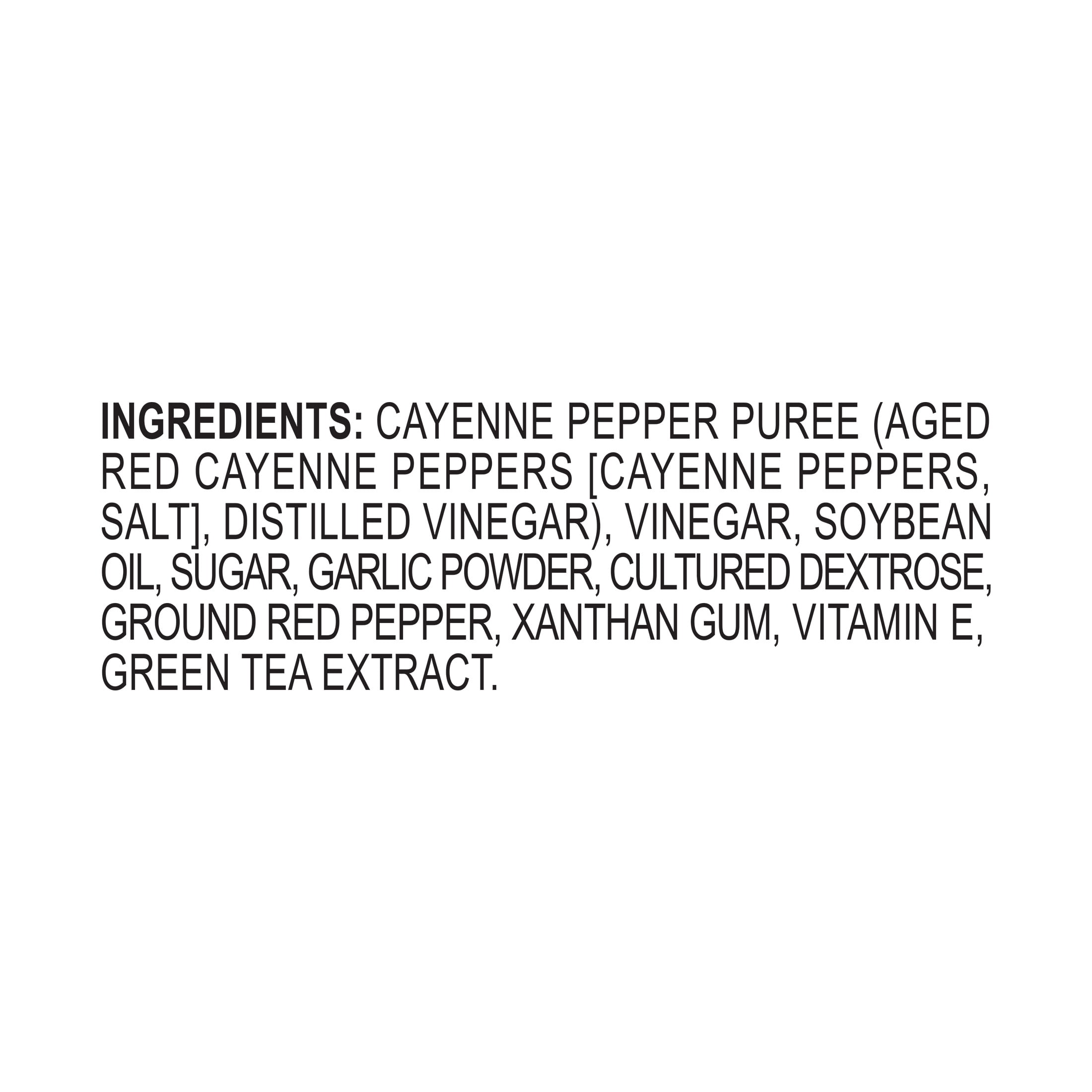 (6 pack) Kinder's Louisiana Heat Wing Sauce and Dipping Sauce, 13.9 oz Bottle