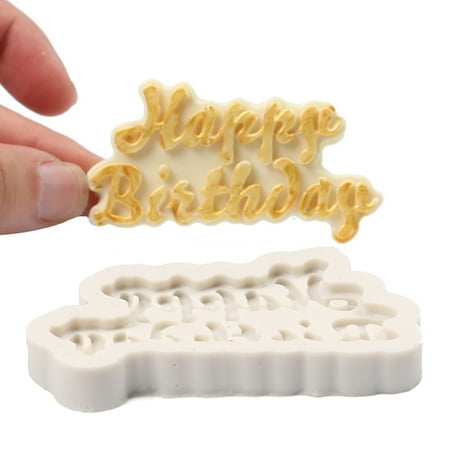 

EIALIVE Baking Mold Tool craft Decorating 3D Baking Mould Fondant Silicone Cake Chocolate Kitchen，Dining Bar